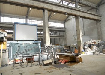 . - Capannone via Grassina, Pogliano Milanese - foto 5