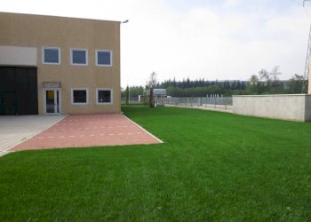 Magazzino - Capannone via Monte Grappa, 40, Arese - foto 8