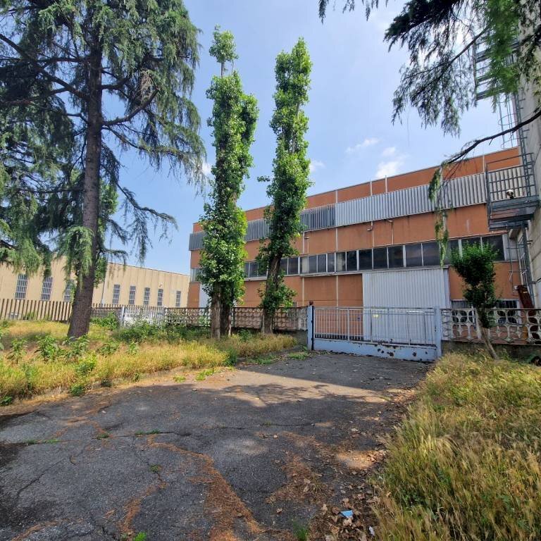 . - Capannone via Piave, Pero - foto 1