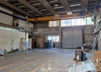 . - Capannone via Piave, Pero - foto 7