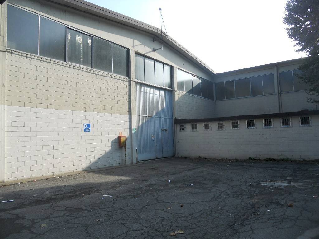 Facciata - Shed via Thomas Alva Edison, Settimo Milanese - photo 1