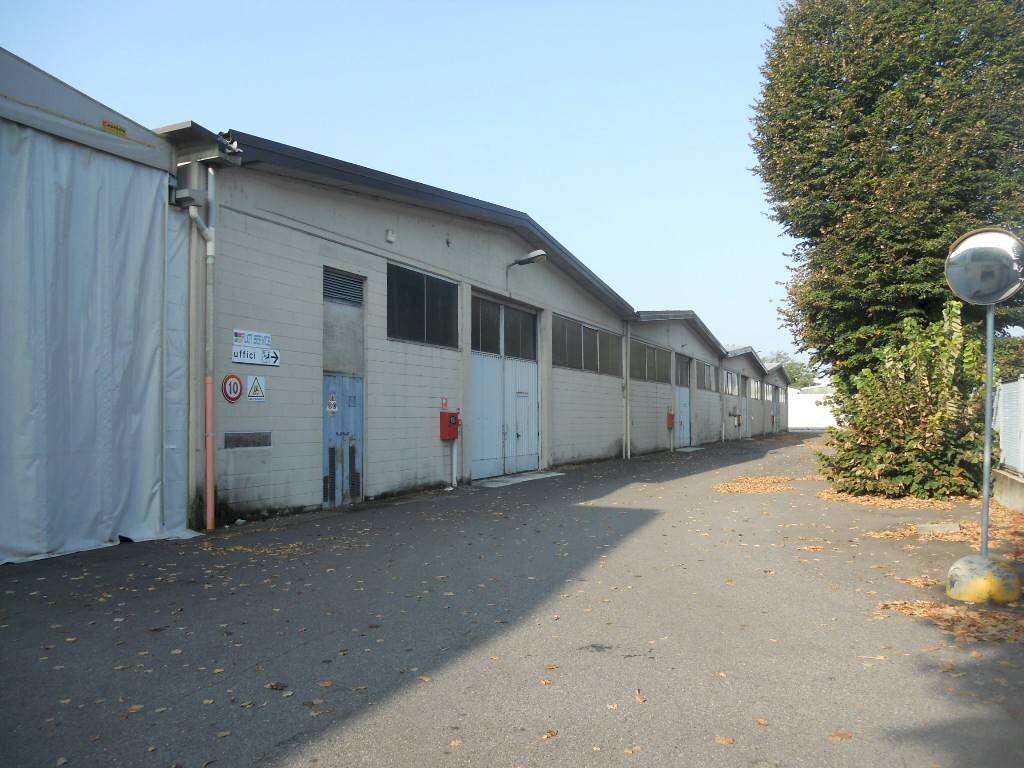 Facciata - Shed via Thomas Alva Edison, Settimo Milanese - photo 3