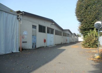 Facciata - Capannone via Thomas Alva Edison, Settimo Milanese - foto 3