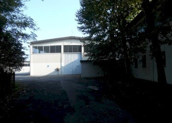 Facciata - Capannone via Thomas Alva Edison, Settimo Milanese - foto 18