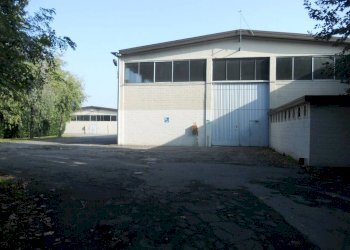 Facciata - Capannone via Thomas Alva Edison, Settimo Milanese - foto 19