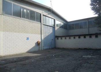 Facciata - Capannone via Thomas Alva Edison, Settimo Milanese - foto 2