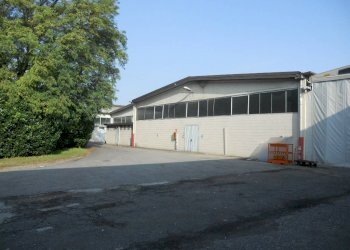 Facciata - Capannone via Thomas Alva Edison, Settimo Milanese - foto 17