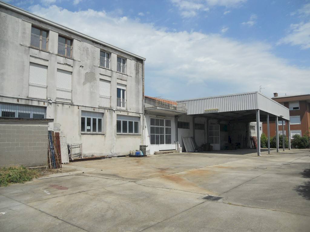 . - Capannone via Roma, 27, Lomazzo - foto 3