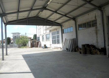 . - Capannone via Roma, 27, Lomazzo - foto 11