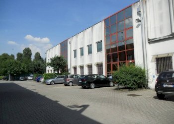 . - Capannone viale Alcide De Gasperi, 98, Rho - foto 4