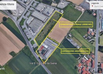 . - Capannone via Santa Caterina da Siena, 6, Corbetta - foto 1