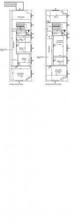 Ufficio via Vincenzo Monti, 30, Pero - planimetria 1