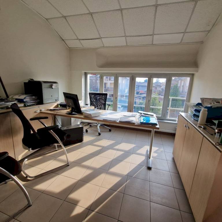 Ufficio - Capannone via San Giovanni Bosco, Pogliano Milanese - foto 2