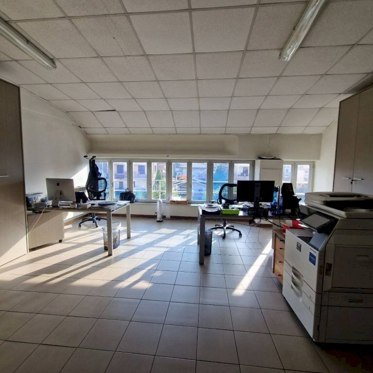Ufficio - Capannone via San Giovanni Bosco, Pogliano Milanese - foto 3