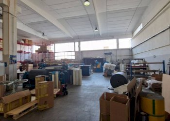 Magazzino - Capannone via San Giovanni Bosco, Pogliano Milanese - foto 11