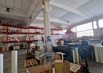 Magazzino - Capannone via San Giovanni Bosco, Pogliano Milanese - foto 13