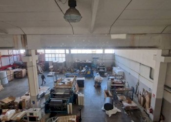 Magazzino - Capannone via San Giovanni Bosco, Pogliano Milanese - foto 14