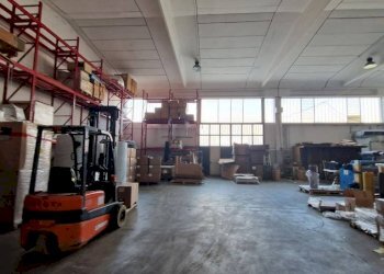 Magazzino - Capannone via San Giovanni Bosco, Pogliano Milanese - foto 15