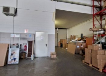 Magazzino - Capannone via San Giovanni Bosco, Pogliano Milanese - foto 17