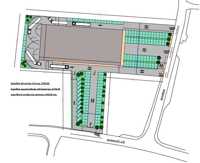 . - Building land via Corno, 2, Cairate - photo 1