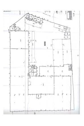 Shed via Santa Caterina da Siena, 6, Corbetta - floor plans 1