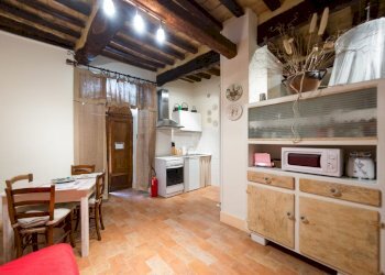 zona giorno - Terratetto - Terracielo Piazza Matteotti 7, Sassoferrato - foto 19