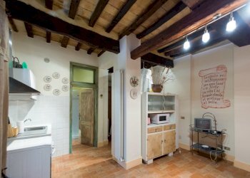 zona giorno - Terratetto - Terracielo Piazza Matteotti 7, Sassoferrato - foto 20