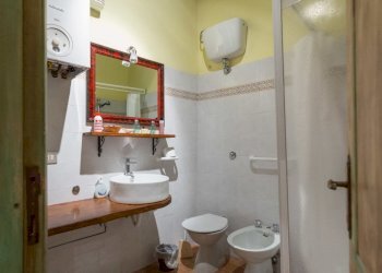 bagno - Terratetto - Terracielo Piazza Matteotti 7, Sassoferrato - foto 23