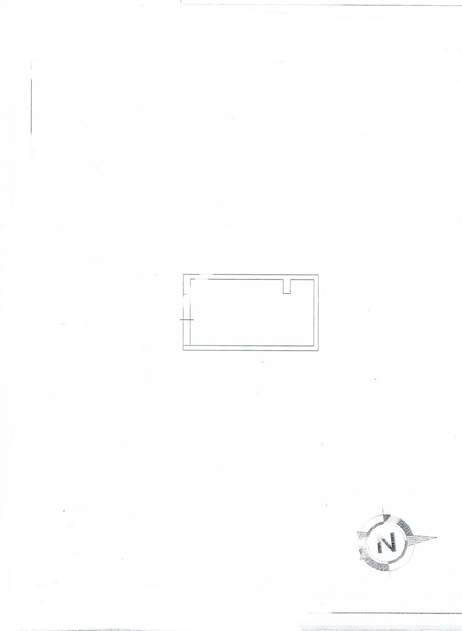 Planimetria Garage IA1927.jpg - Bilocale Siracusa - planimetria 1