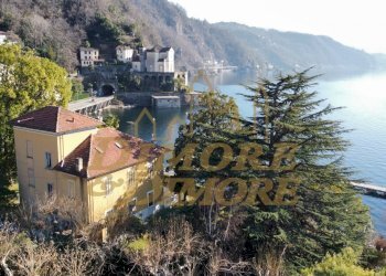 Vista dall\'alto - Villa Viale Garibaldi 68, Maccagno con Pino e Veddasca - foto 6