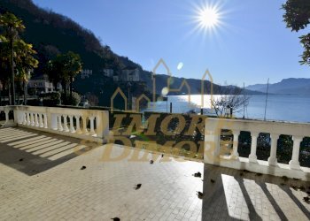 Terrazzo Piano Terra - Villa Viale Garibaldi 68, Maccagno con Pino e Veddasca - foto 15