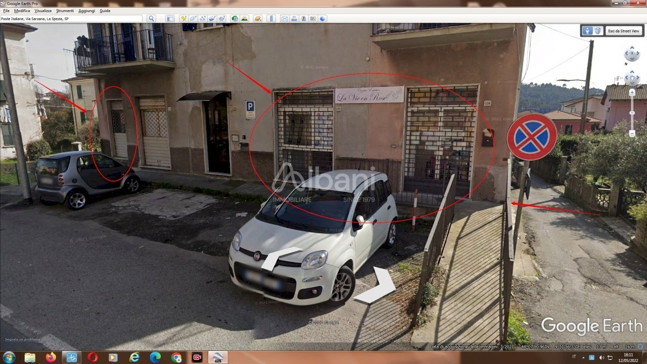 FC267_VENDITA_FONDO_COMMERCIALE_LIMONE_LA_SPEZIA - Locale Commerciale La Spezia - foto 2