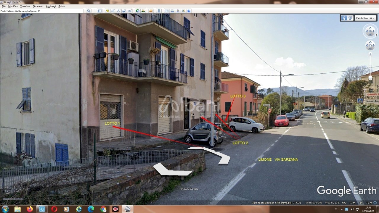 FC266_VENDITA_FONDO_COMMERCIALE_LIMONE_LA_SPEZIA - Locale Commerciale La Spezia - foto 2