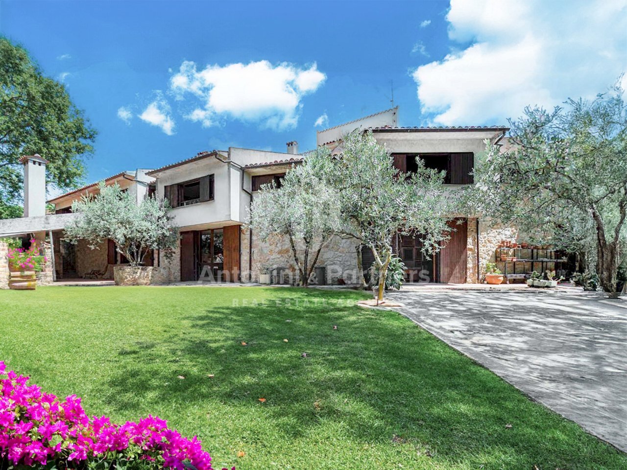 Villa-Ombrata-Massa-Martana-Umbria-1.jpg - Casale Massa Martana - foto 1