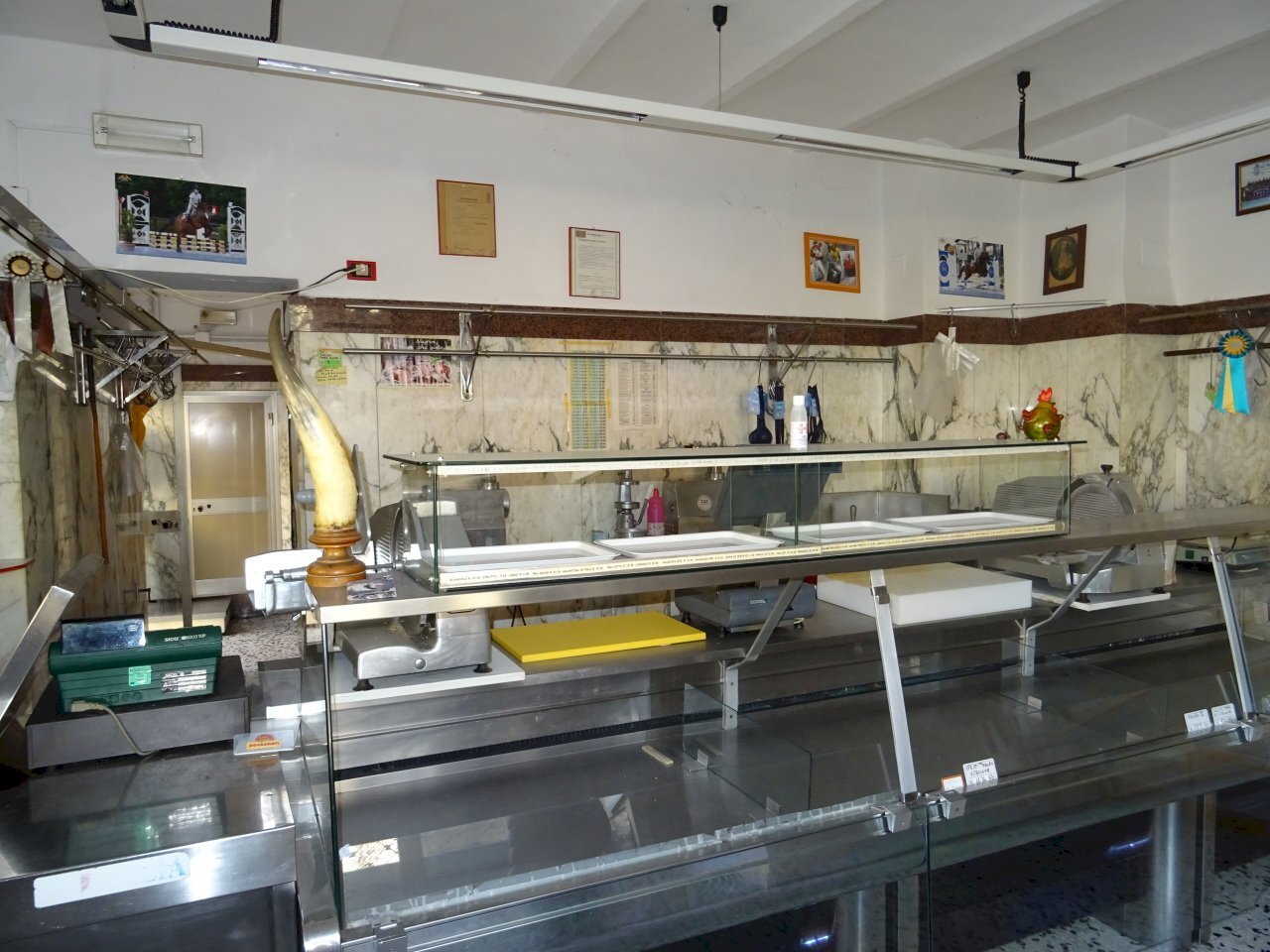 interno - Locale Commerciale Falconara Marittima - foto 2