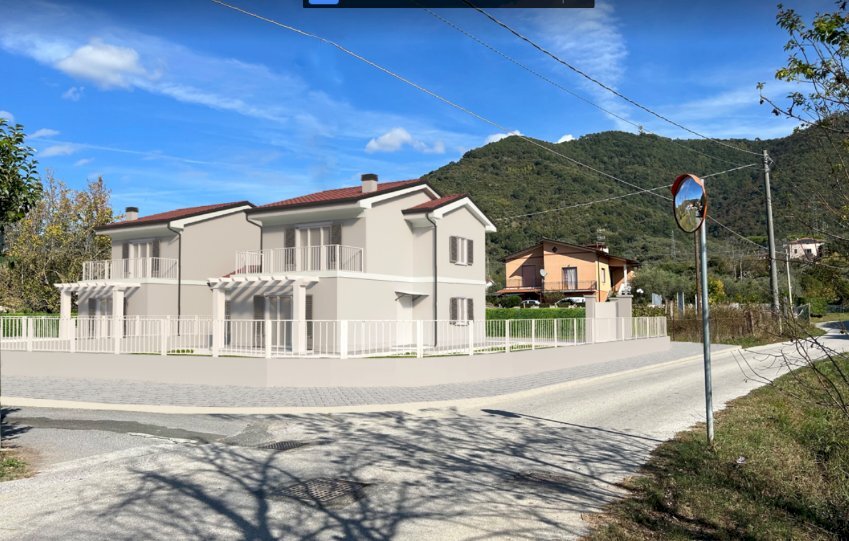 MonteB 2.PNG - Terreno edificabile Via Isola 70, Luni - foto 3