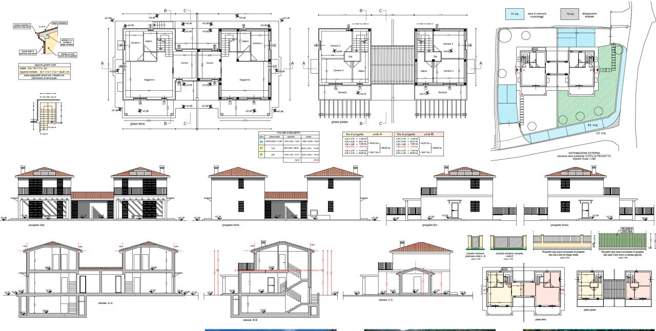 completo.PNG - Terreno edificabile Via Isola 70, Luni - planimetria 1
