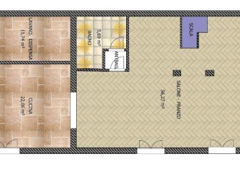 PIANO INTERRATO.PNG - Villa Via Paternino 33, Sarzana - foto 11