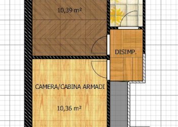 Soppalco.png - Villa Via Paternino 33, Sarzana - foto 29