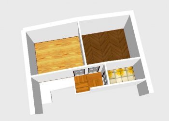 soppalco 3D.png - Villa Via Paternino 33, Sarzana - foto 30