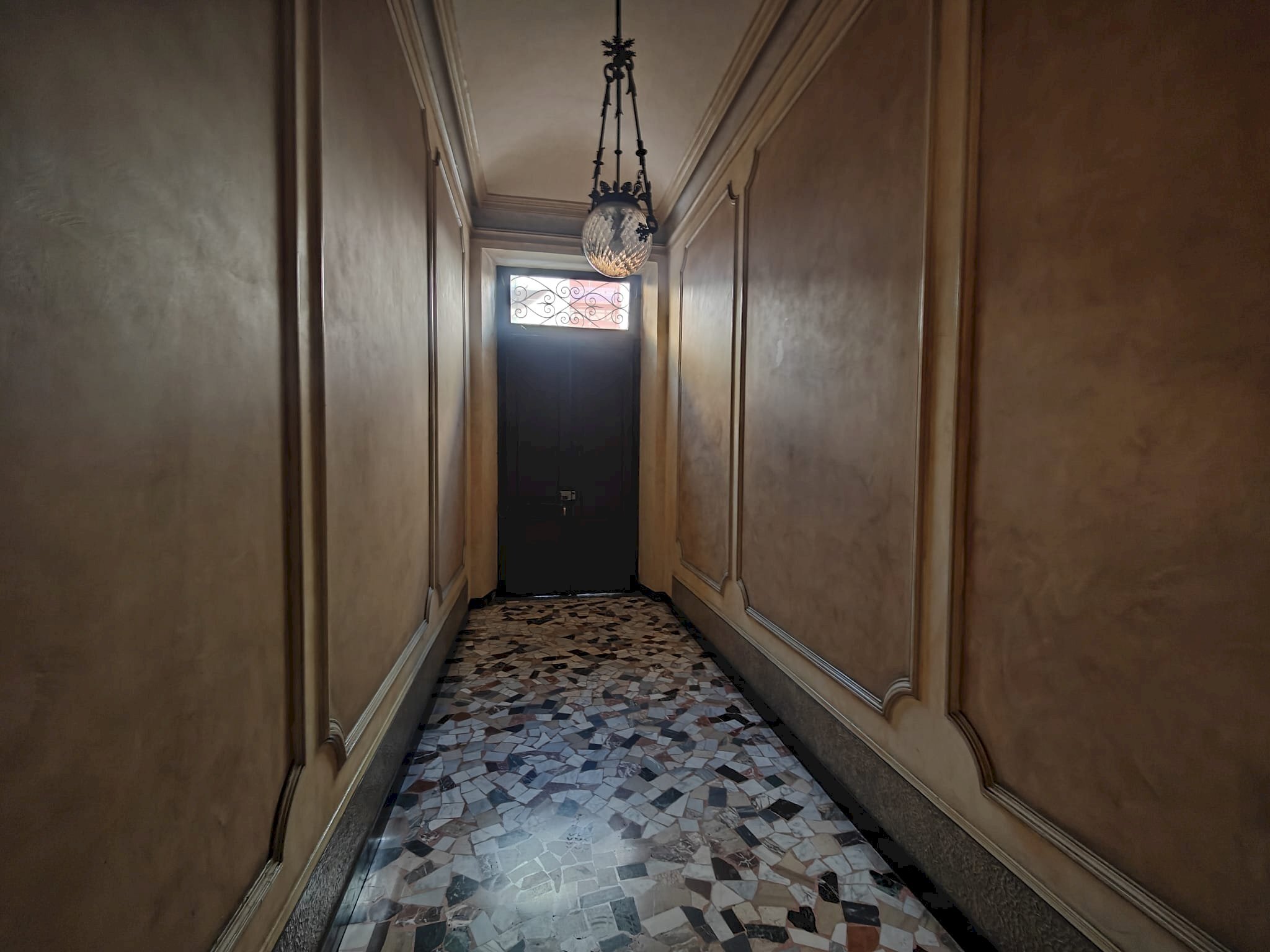One-room apartment 9, Via San Donato, Torino - photo 2