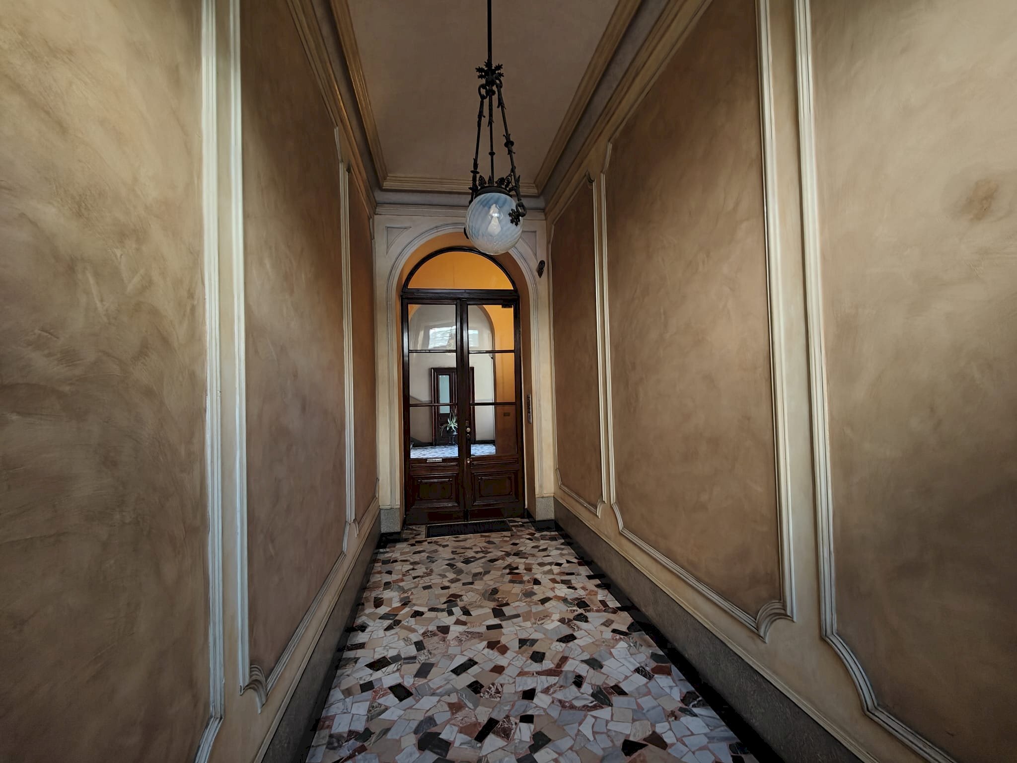 One-room apartment 9, Via San Donato, Torino - photo 3