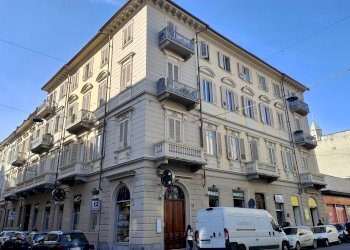One-room apartment 9, Via San Donato, Torino - photo 1