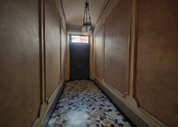 One-room apartment 9, Via San Donato, Torino - photo 2
