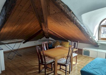 One-room apartment 9, Via San Donato, Torino - photo 8