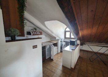 One-room apartment 9, Via San Donato, Torino - photo 16