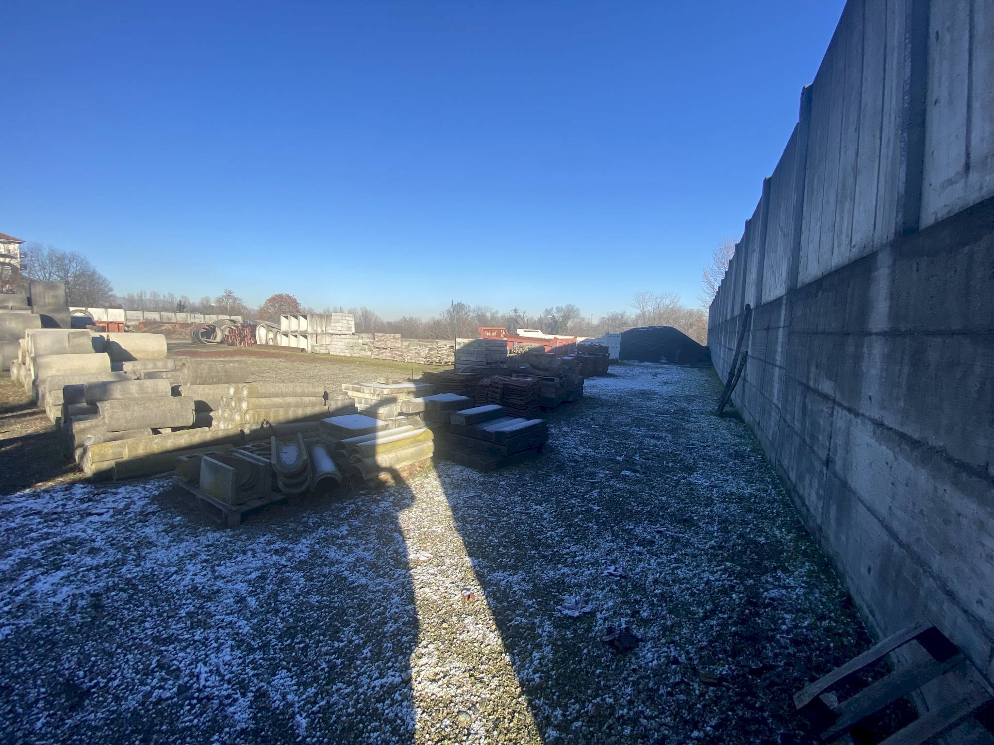 Stable - Palace strada del Bramafame, Torino - floor plans 1