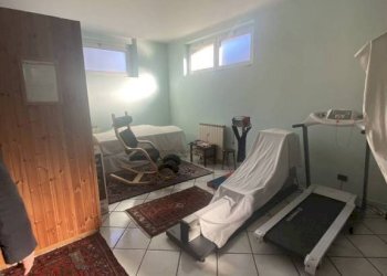 Salone - Stable - Palace strada del Bramafame, Torino - photo 4