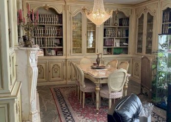 Salone - Stable - Palace strada del Bramafame, Torino - photo 7