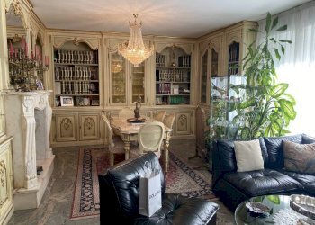 Salone - Stable - Palace strada del Bramafame, Torino - photo 8